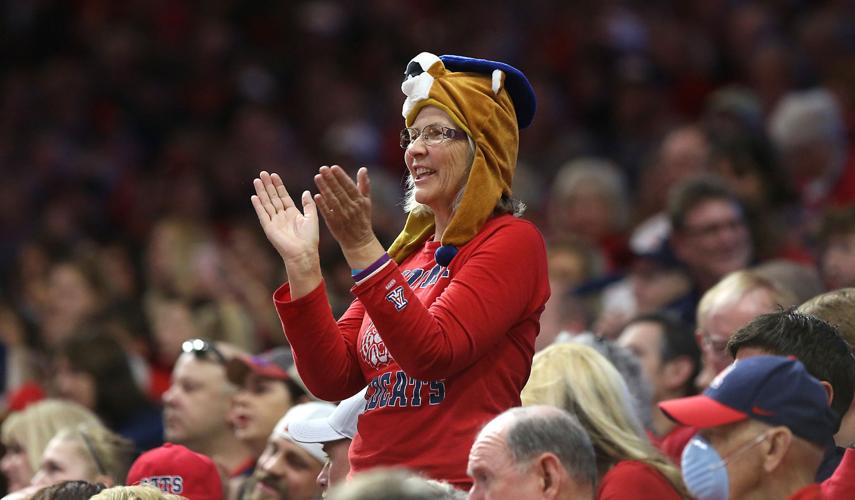 Best Arizona basketball photos