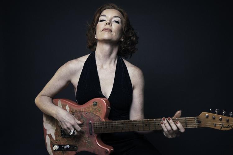 Serious guitar skills