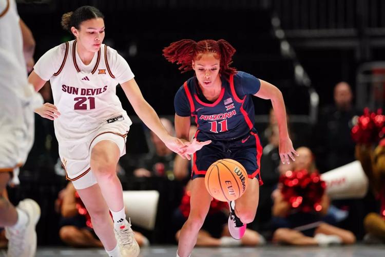 Arizona women's basketball vs. ASU | March 4, 2026 | Big 12 Tournament