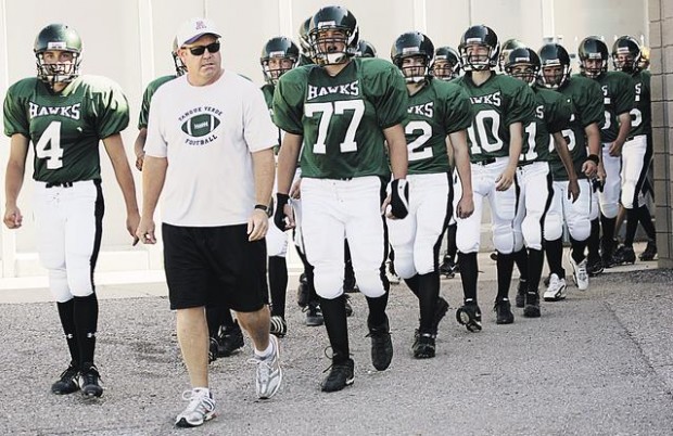 Debut for Tanque Verde High School  