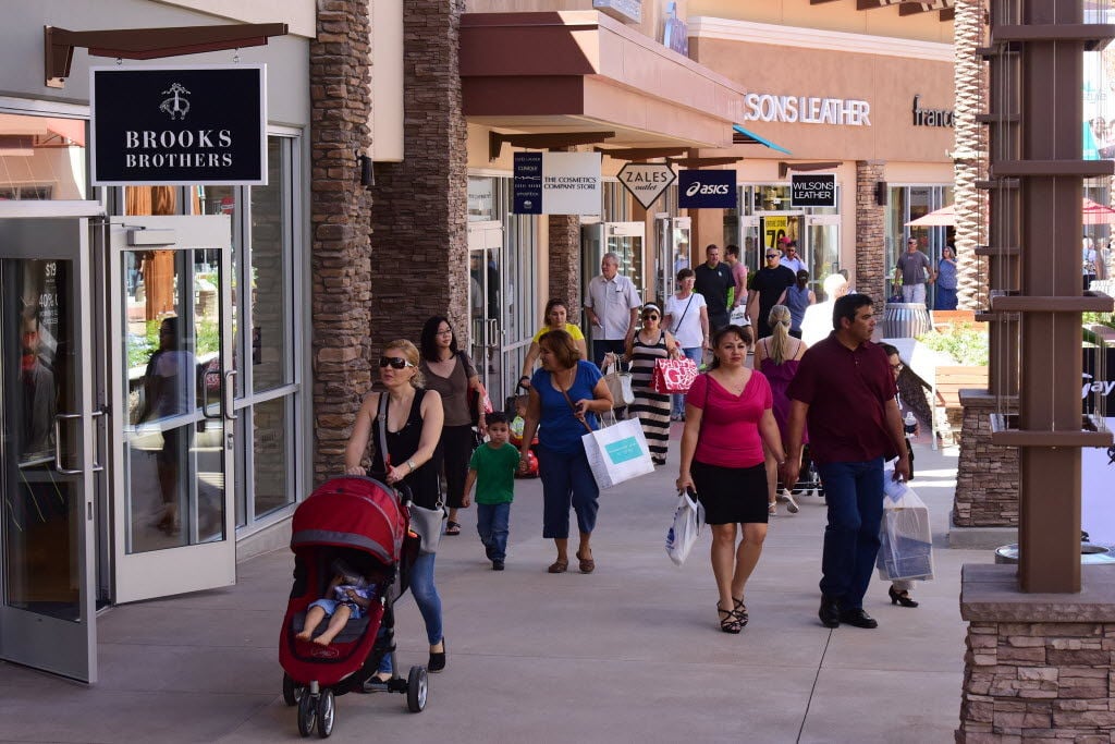 Marana outlet mall now open News About Tucson and