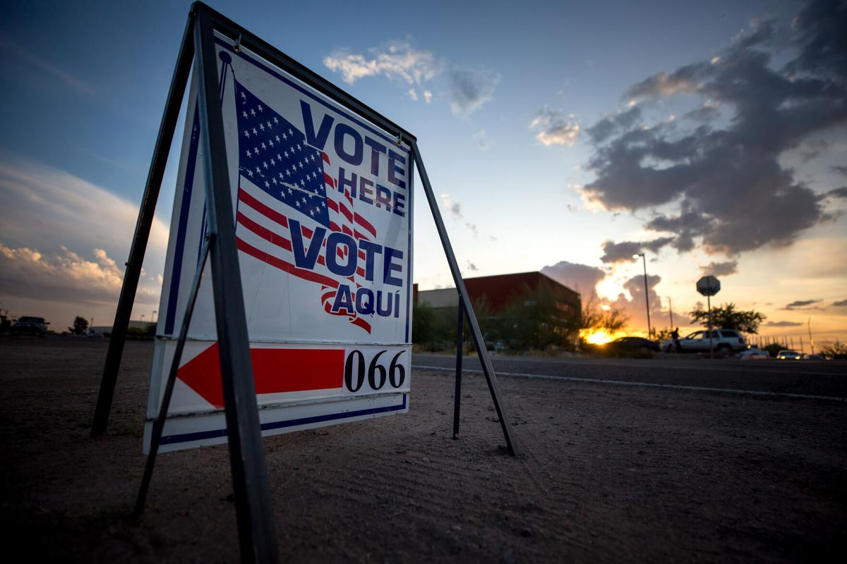 Arizona voting