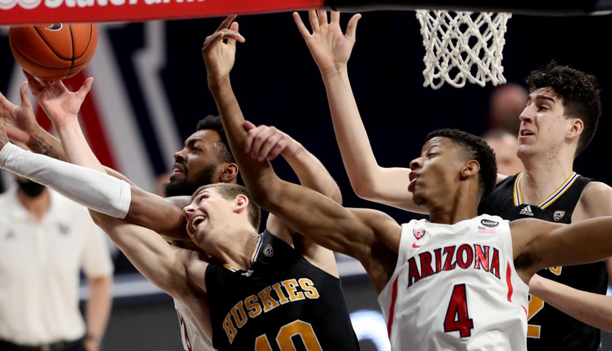 Arizona basketball: Wildcats' Ring of Honor and jersey retirement