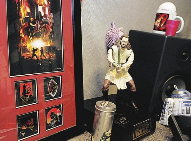 KRQQ 93.7-FM Obi-Wan Kenobi  