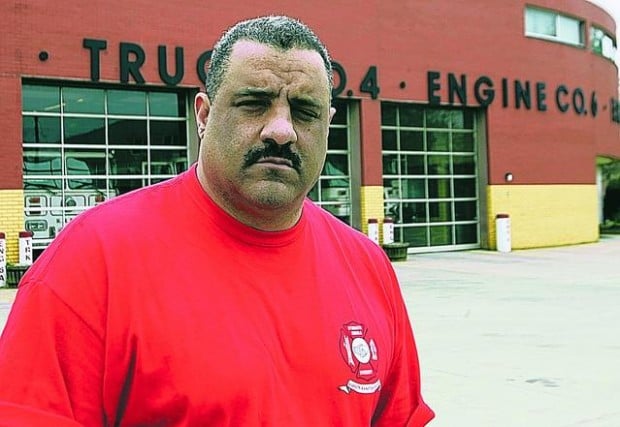 Justices tackle civil-rights case based on firefighter promotions  