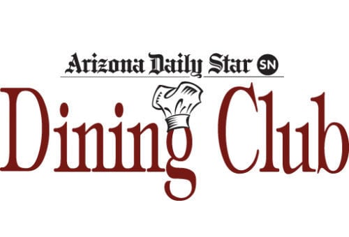 Star's Dining Club card is a great way to try an unfamiliar Tucson restaurant