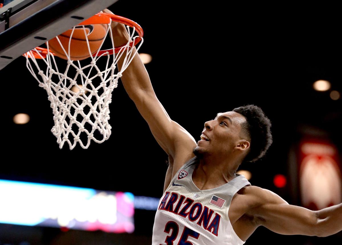 University of Arizona vs UCLA