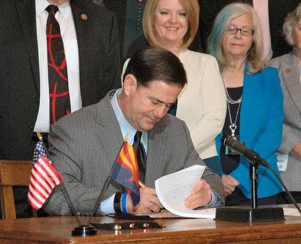 Gov. Doug Ducey