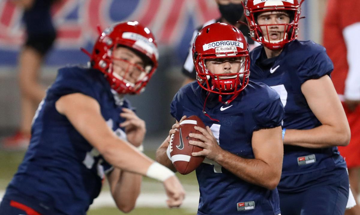 University of Arizona football