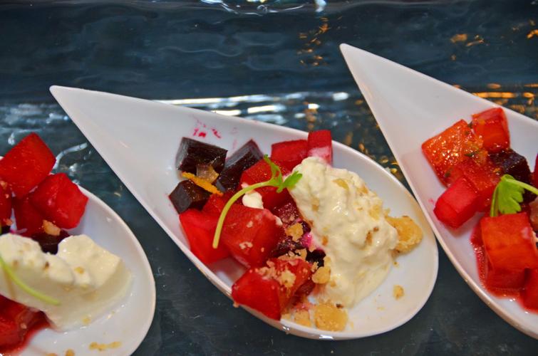 Saturday, February 4 — Savor the flavors at Tucson Botanical Gardens