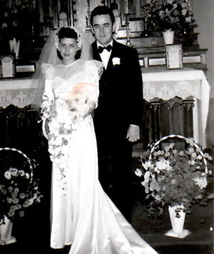 Darlene Schmoll June 16, 1929 - June 1, 2015 Budd Schmoll June 9, 1926 - June 12, 2007