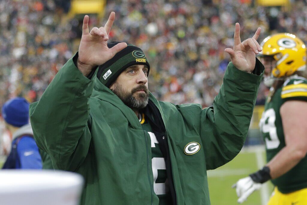 Browns Packers Football