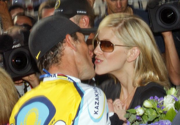 Lance Armstrong