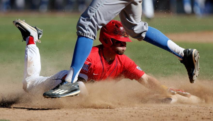 Arizona Wildcats vs UCLA college baseball