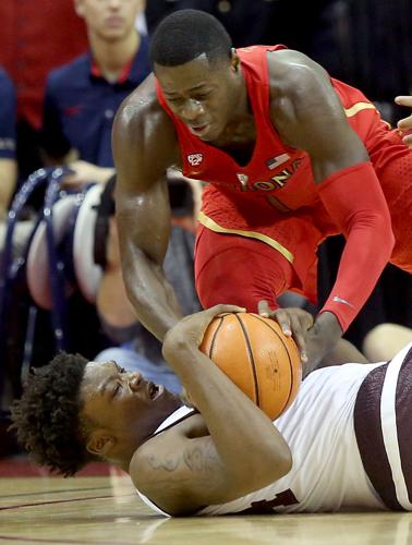 Arizona vs. Texas A&M