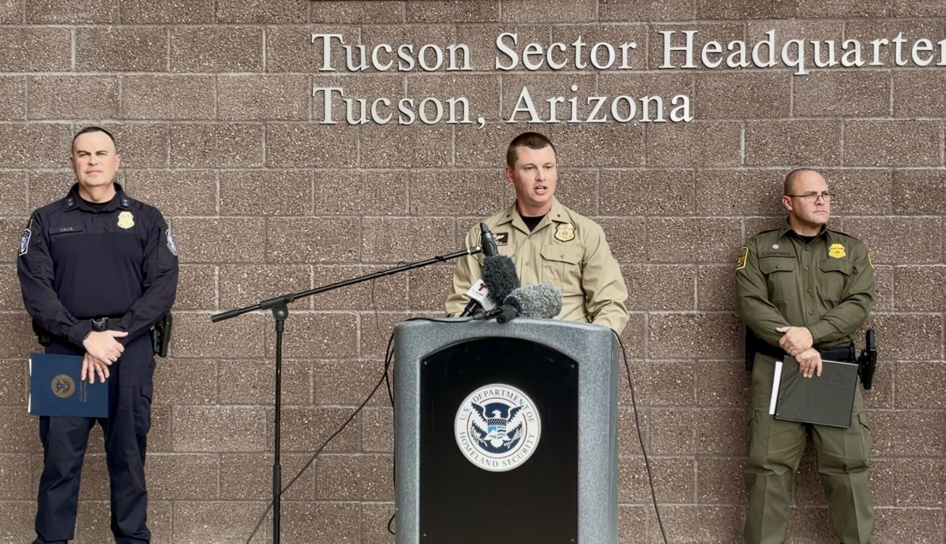 CBP Greg Tolley