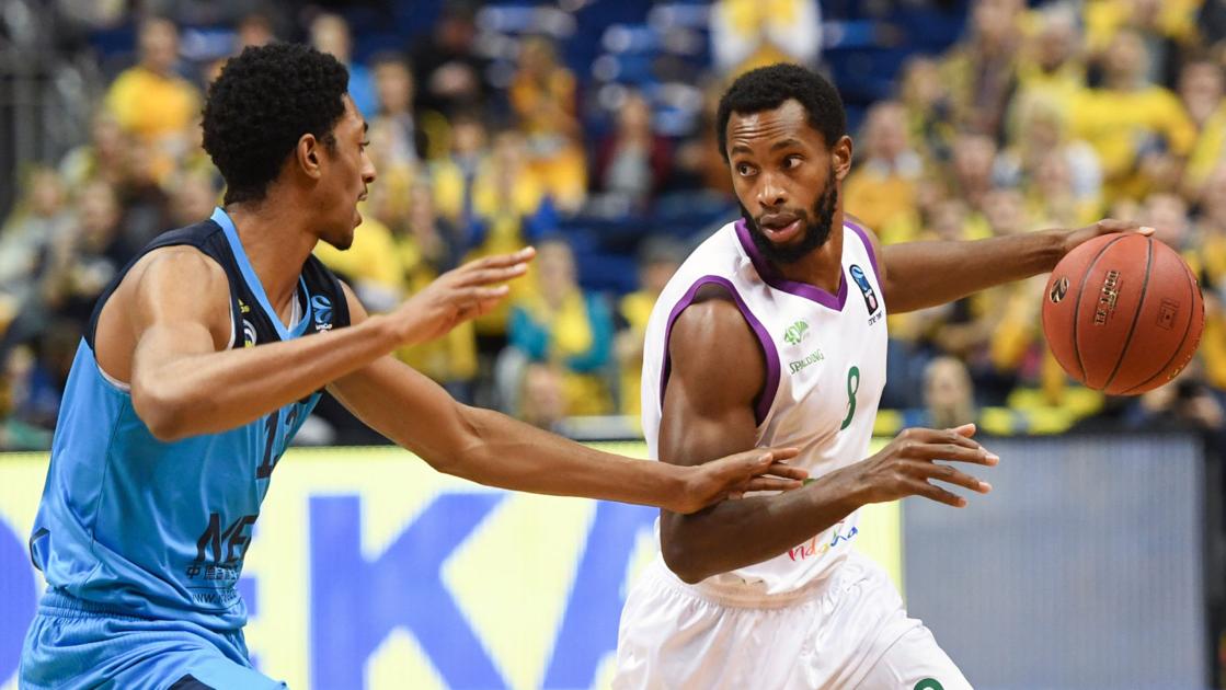 After four titles, Kyle Fogg tapping out of TBT event