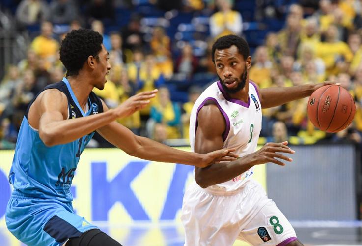 Basketball: ALBA Berlin vs Unicaja Malaga