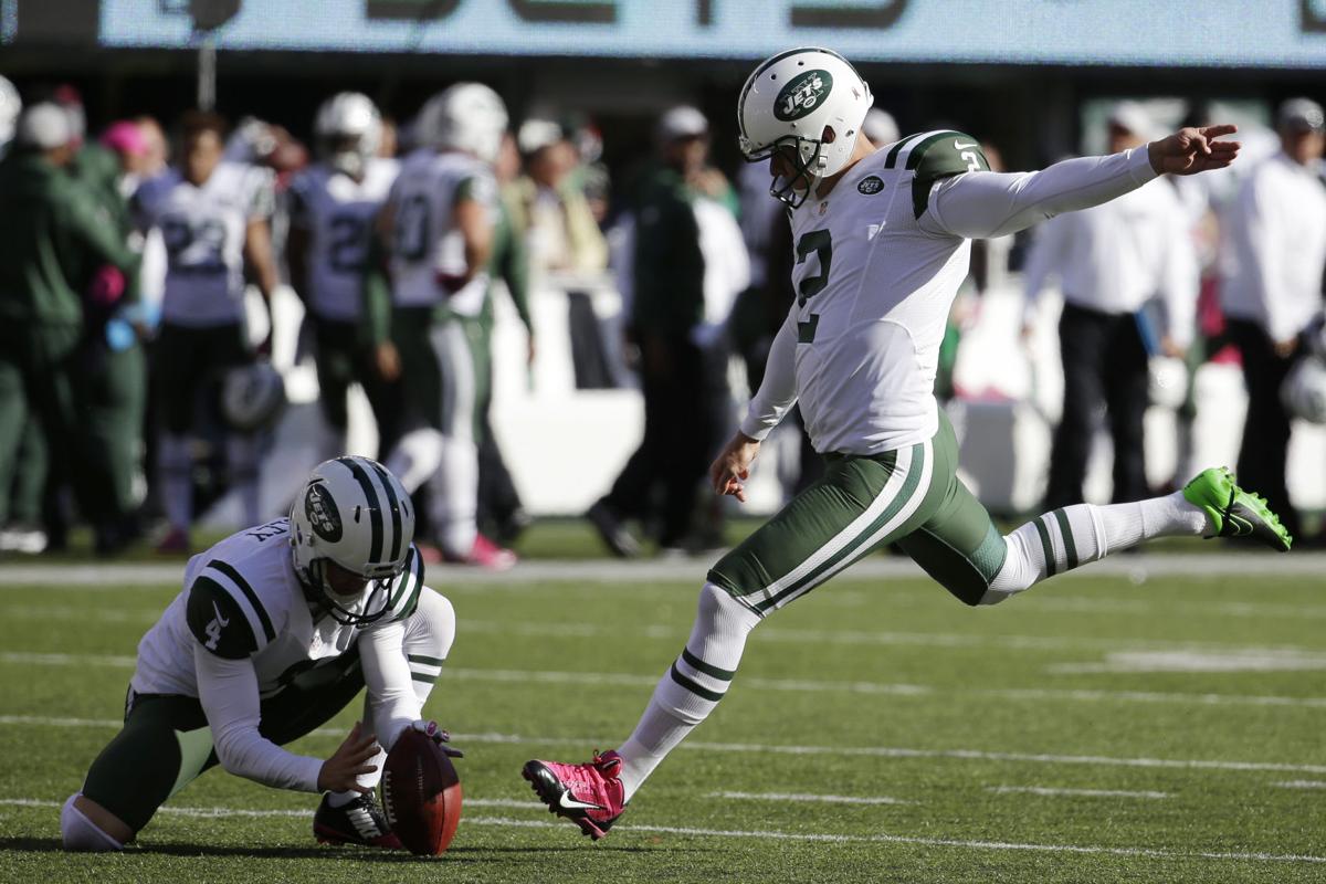 Nick Folk, Ryan Quigley