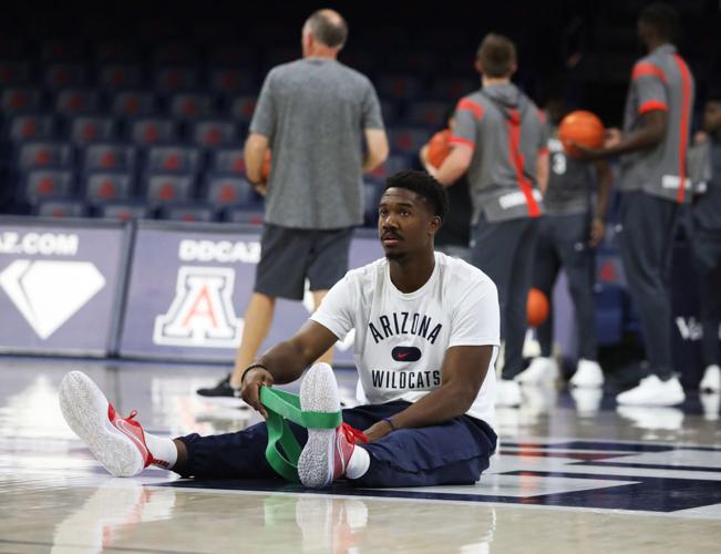 UTRGV at Arizona men's basketball