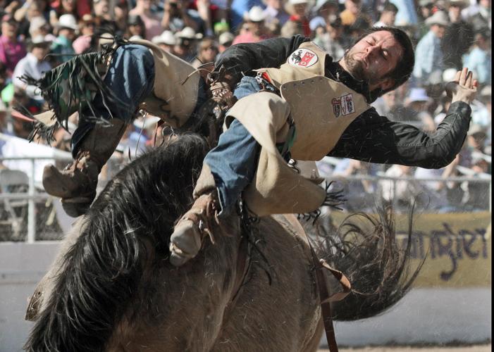 2016 Tucson Rodeo