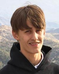 Missing: JOSHUA ANDERSON (AZ)