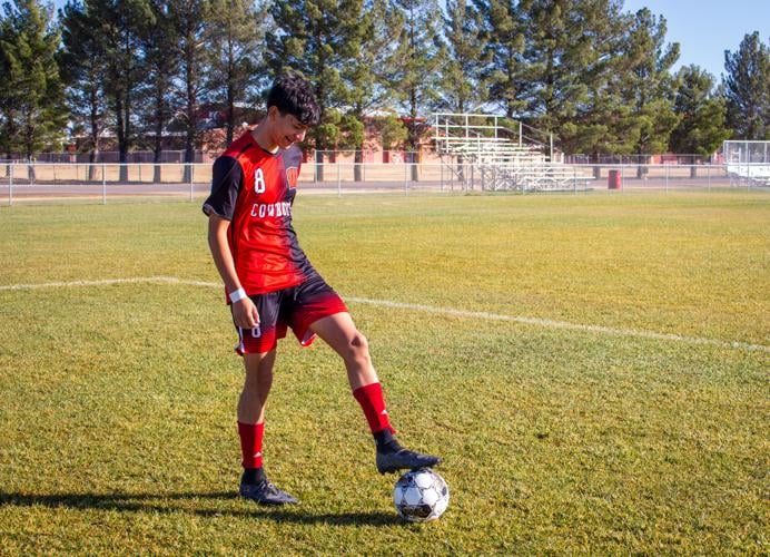 HS StudentAthlete of the Week Willcox's Jovani Rodriguez