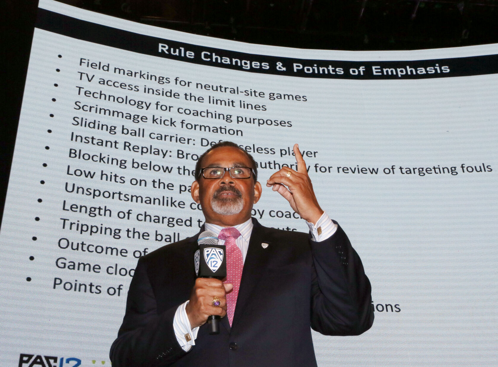 Pac-12 QB Questions Football