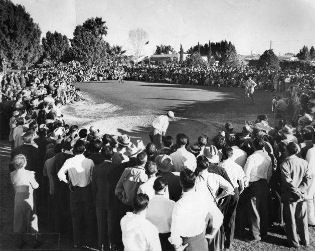 Photos: Tucson Open moments, 1945-2000