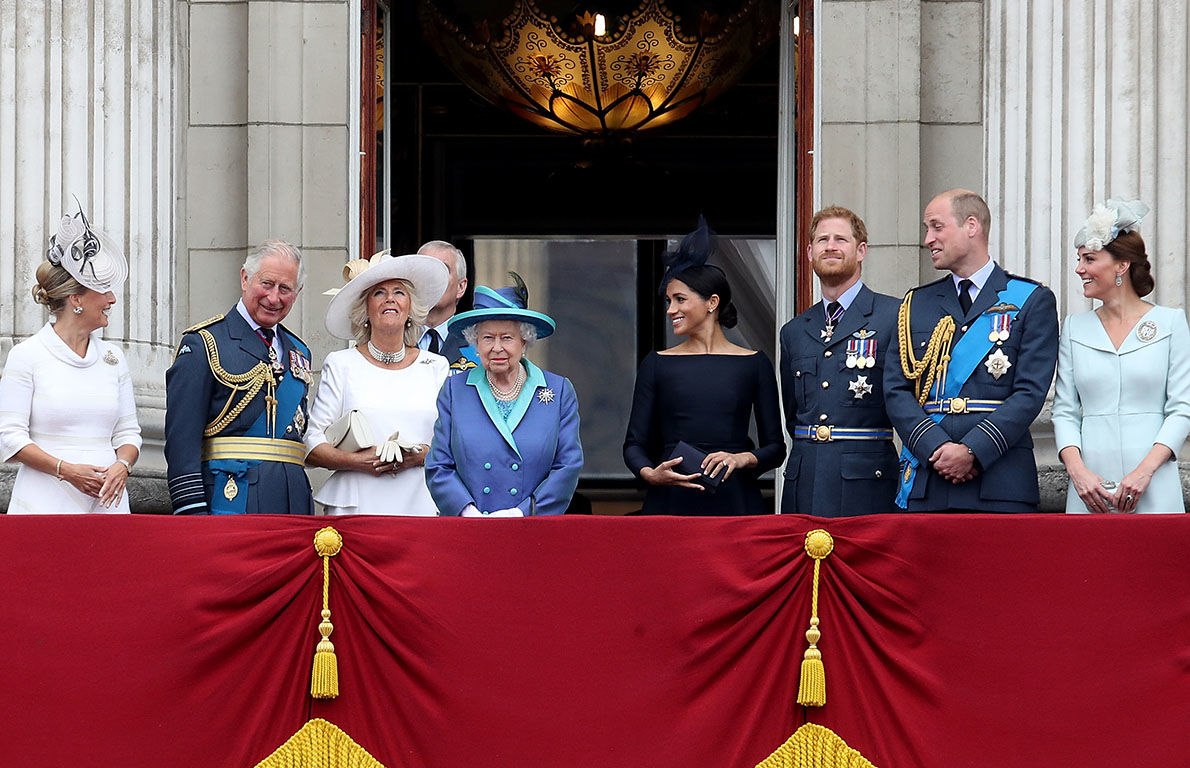 Royal family