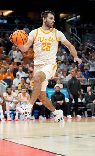 NCAA Duke Tennessee Basketball