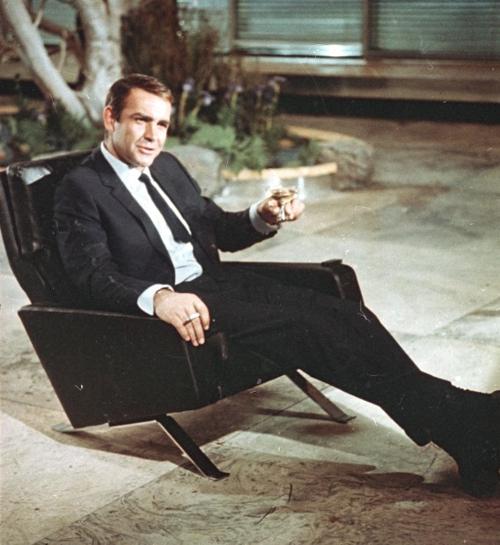 A look back at James Bond