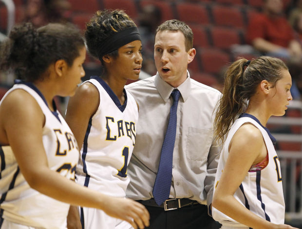 Flowing Wells vs South Mountain Girls Basketball