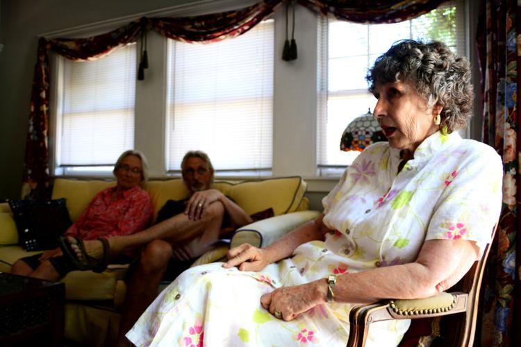 West University neighborhood in Tucson