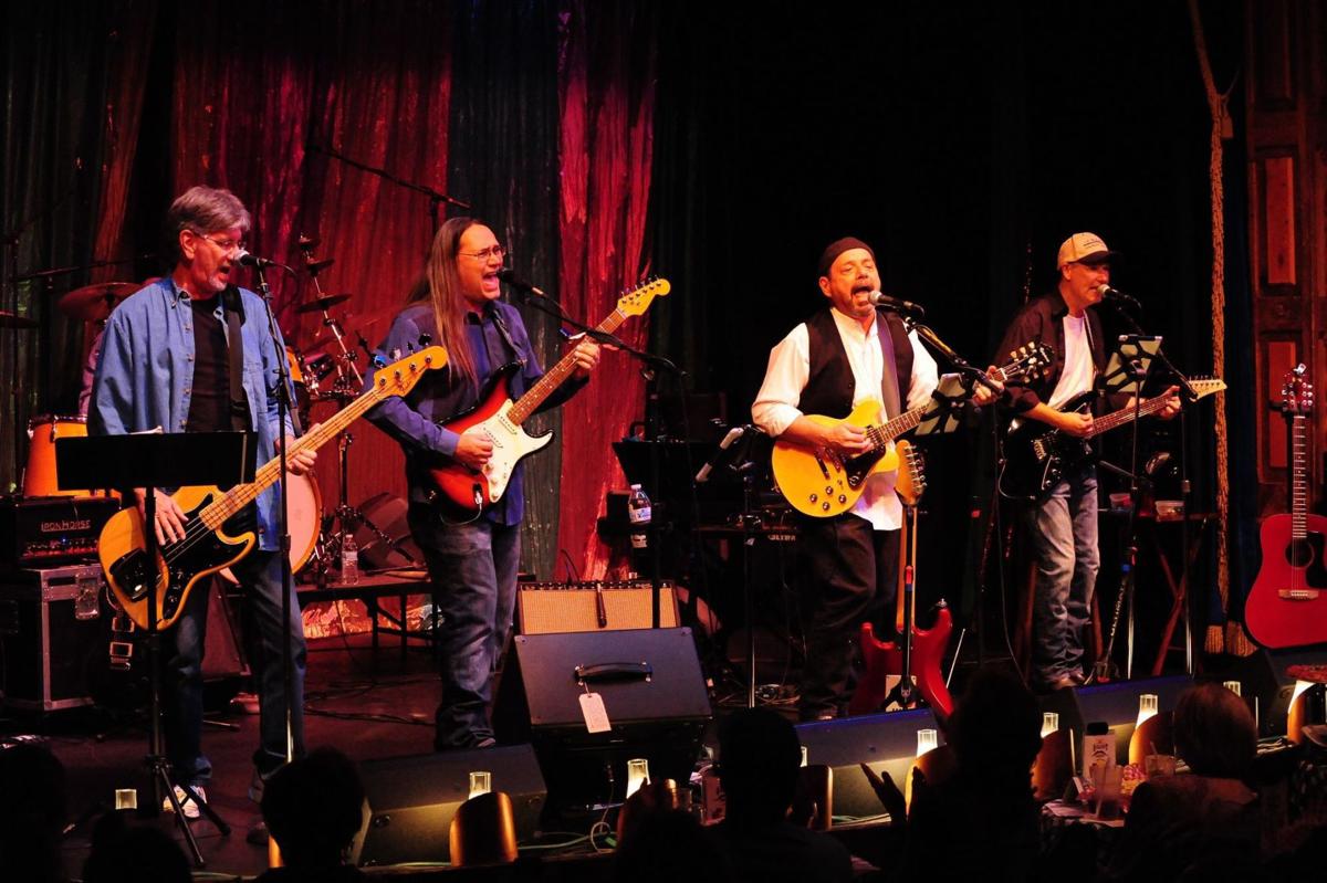 Super Songs of the 60s — The Gaslight Music Hall