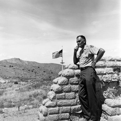 Ft. Bowie National Historic Site