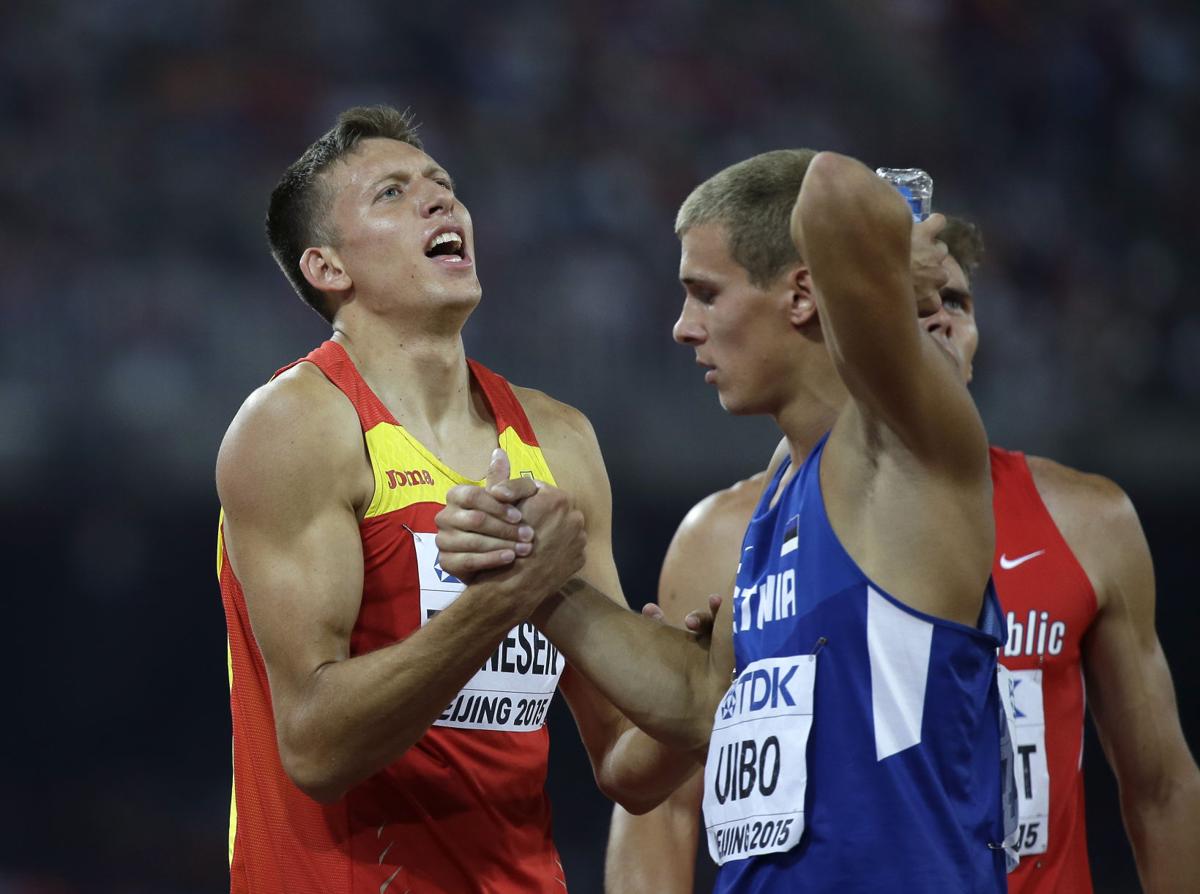 China Athletics Worlds