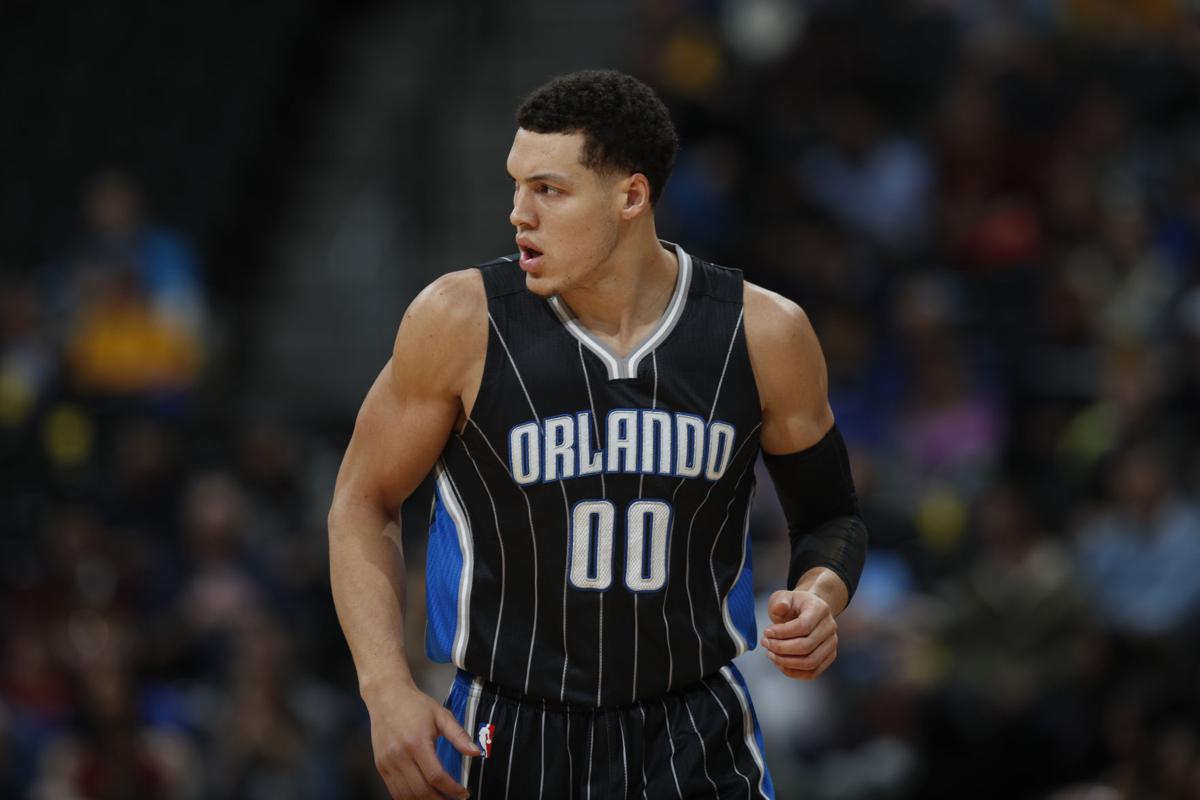Report: Aaron Gordon agrees to re-sign with Orlando Magic