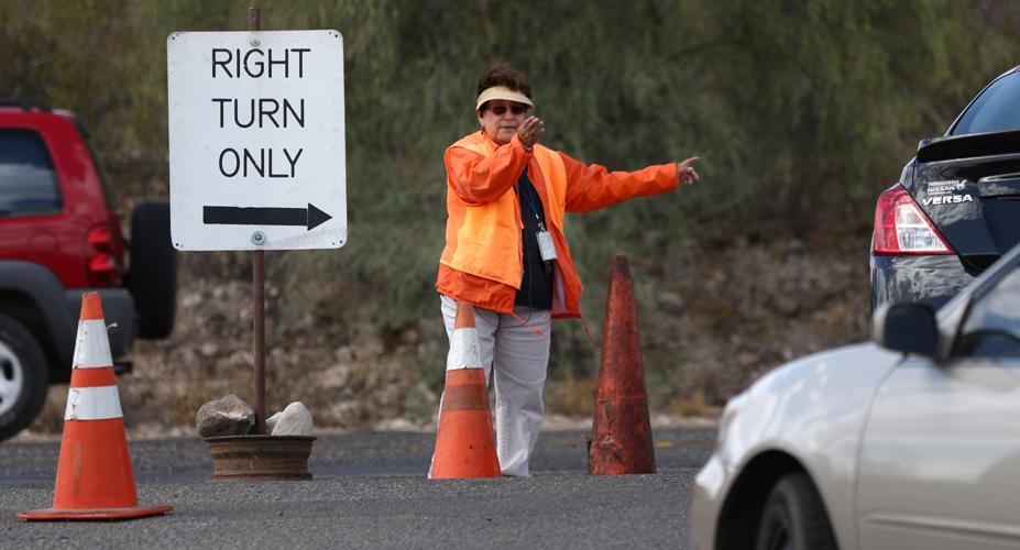 Cholla High monitors