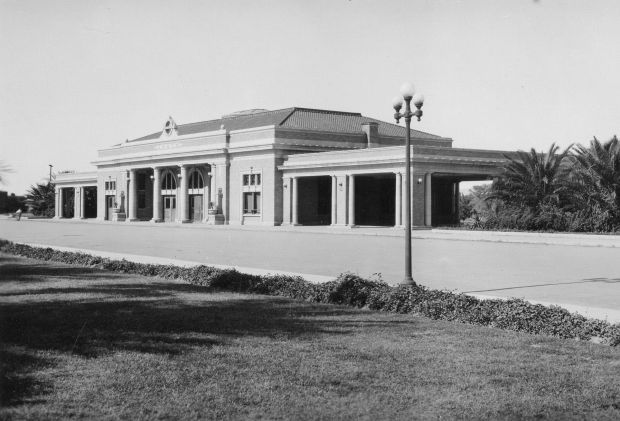 Street Smarts: El Paso Avenue