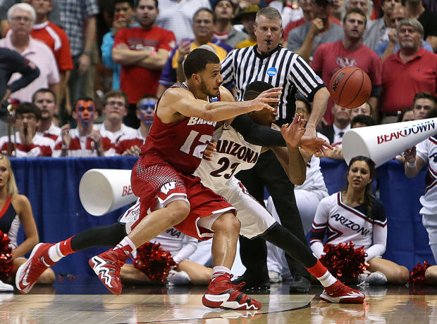NCAA Tournament: Arizona vs. Wisconsin