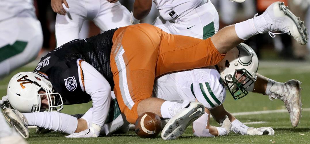 Cienega vs Sunnyslope, 5A playoffs