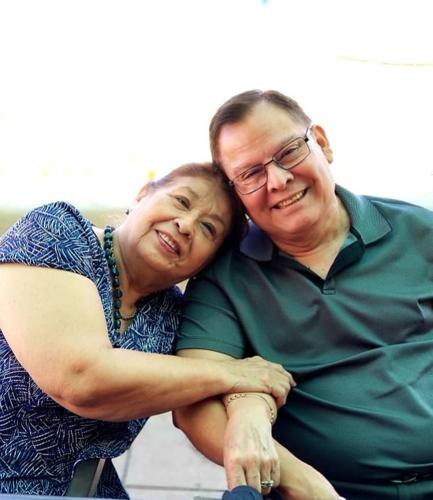 Jesus and Maria Piña