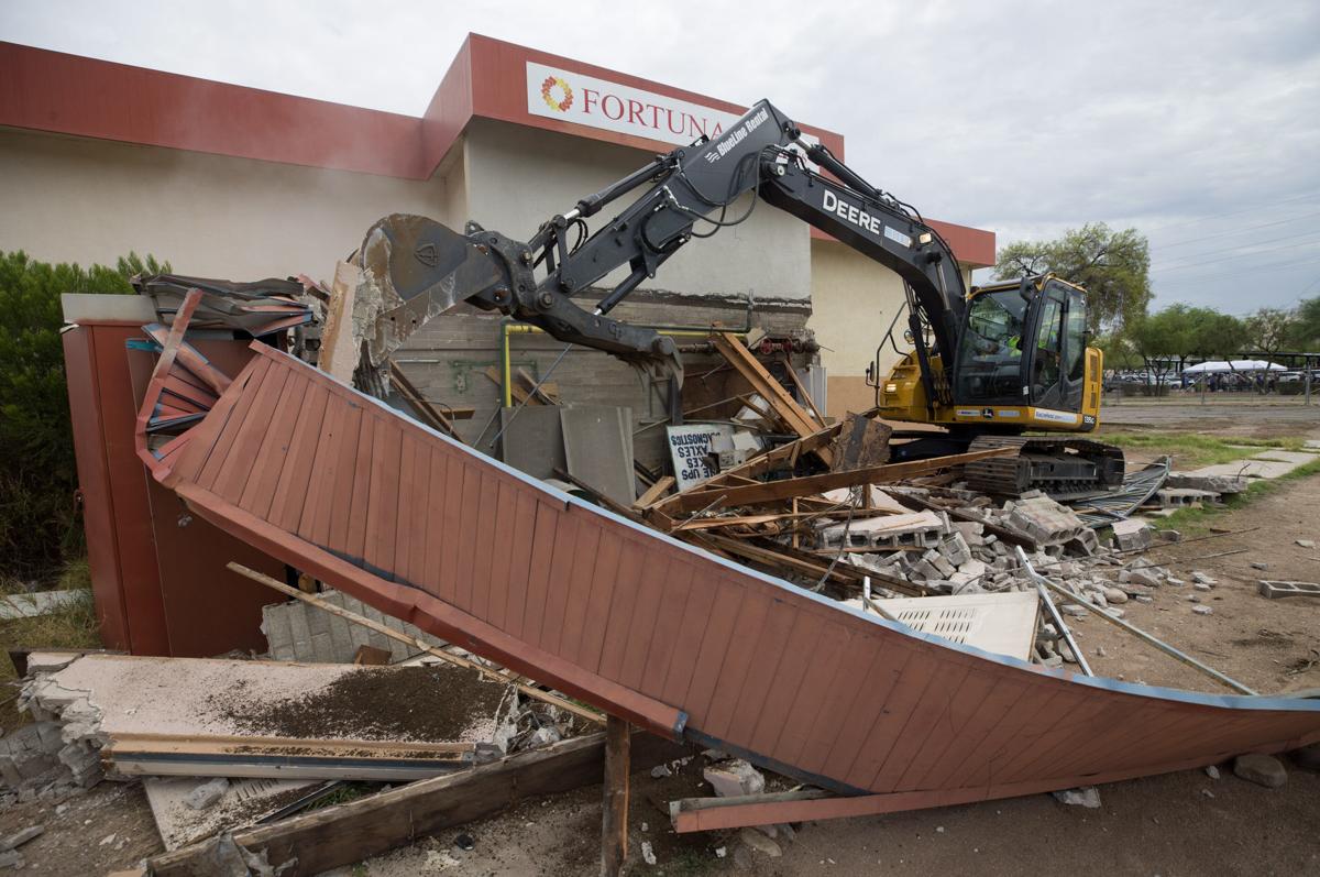 PCC "Demolition Day"