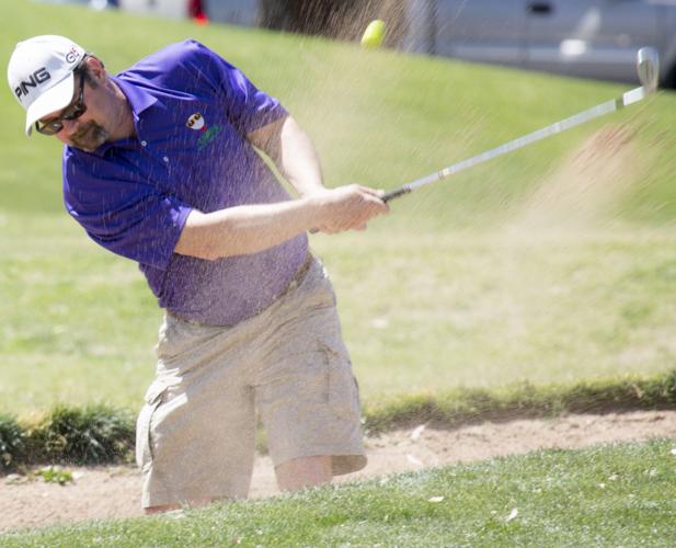 Blind Golf