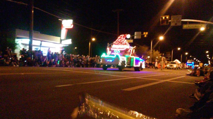 Downtown Parade of Lights