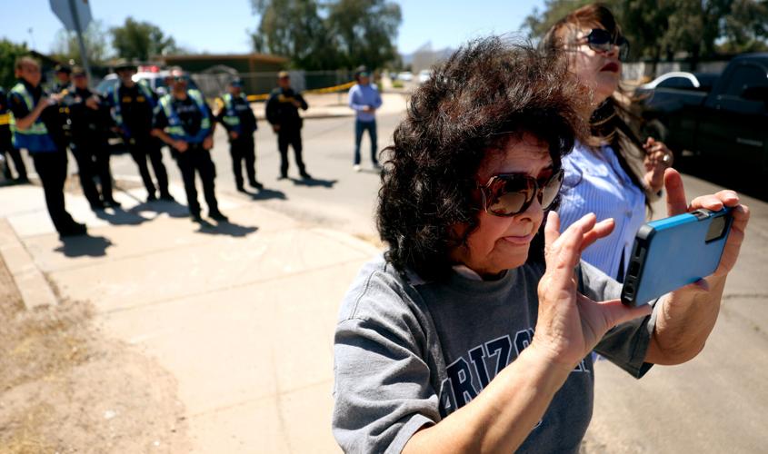 Vice-President Kamala Harris