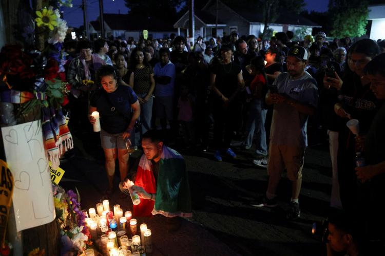 Mexico to file criminal complaints in immigration enforcement deaths