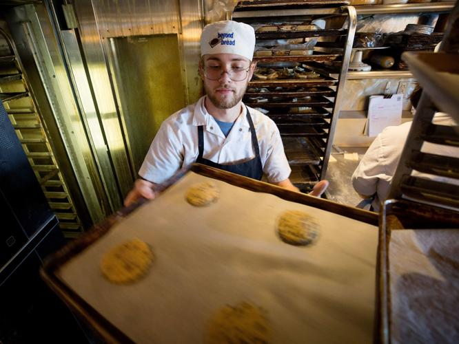 Aaron Meehan, Beyond Bread