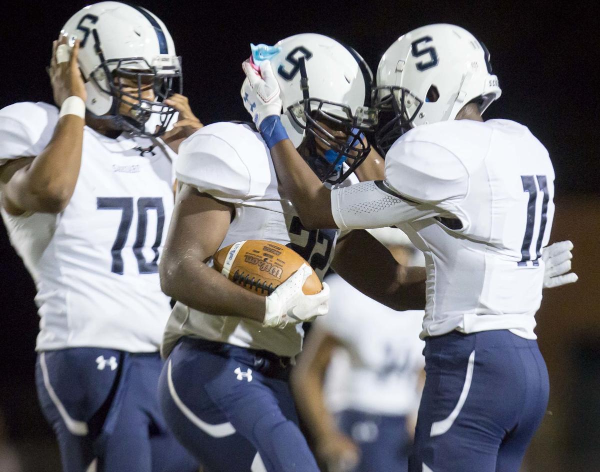 Canyon Del Oro Dorados vs Sahuaro Cougars